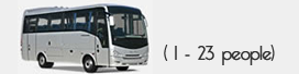 Antalya Midibus And Bus Transfer Prices